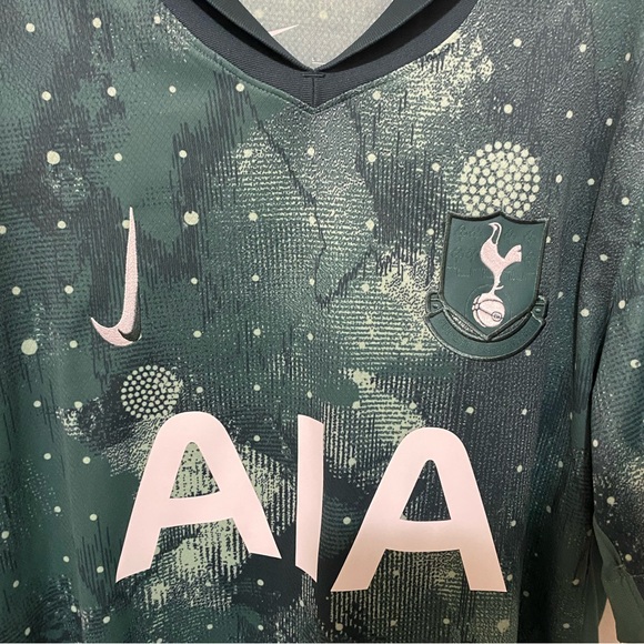 Nike Tottenham Hotspur Jersey Men’s Size Large - Picture 3 of 5